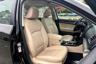 2019 Subaru Legacy Limited