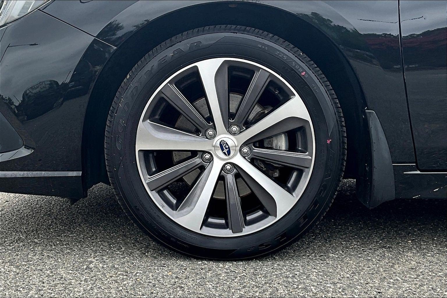2019 Subaru Legacy Limited