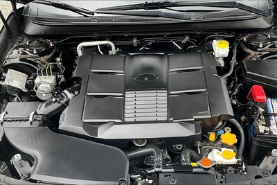 2019 Subaru Legacy Limited