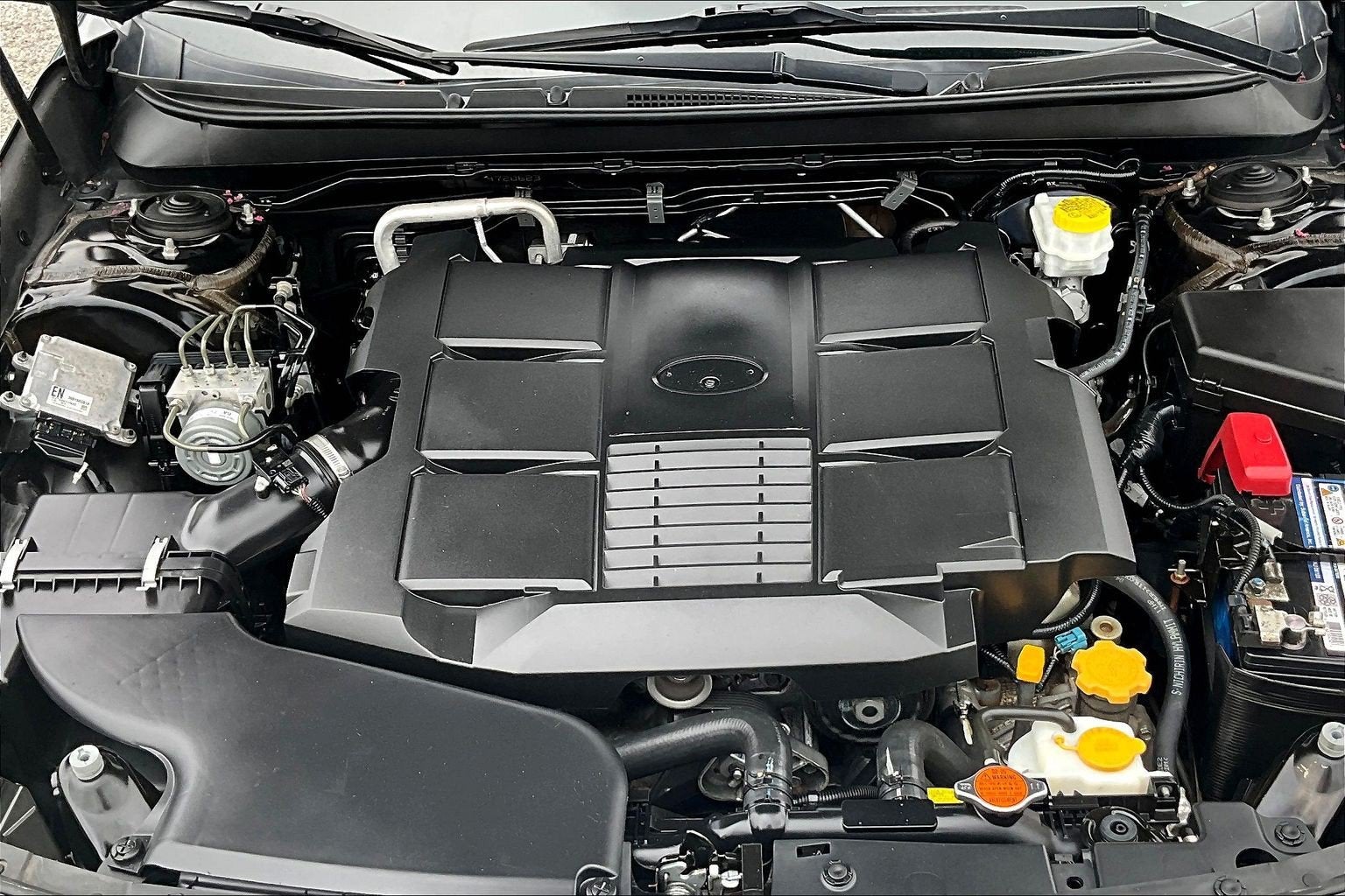 2019 Subaru Legacy Limited