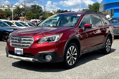 2017 Subaru Outback Limited