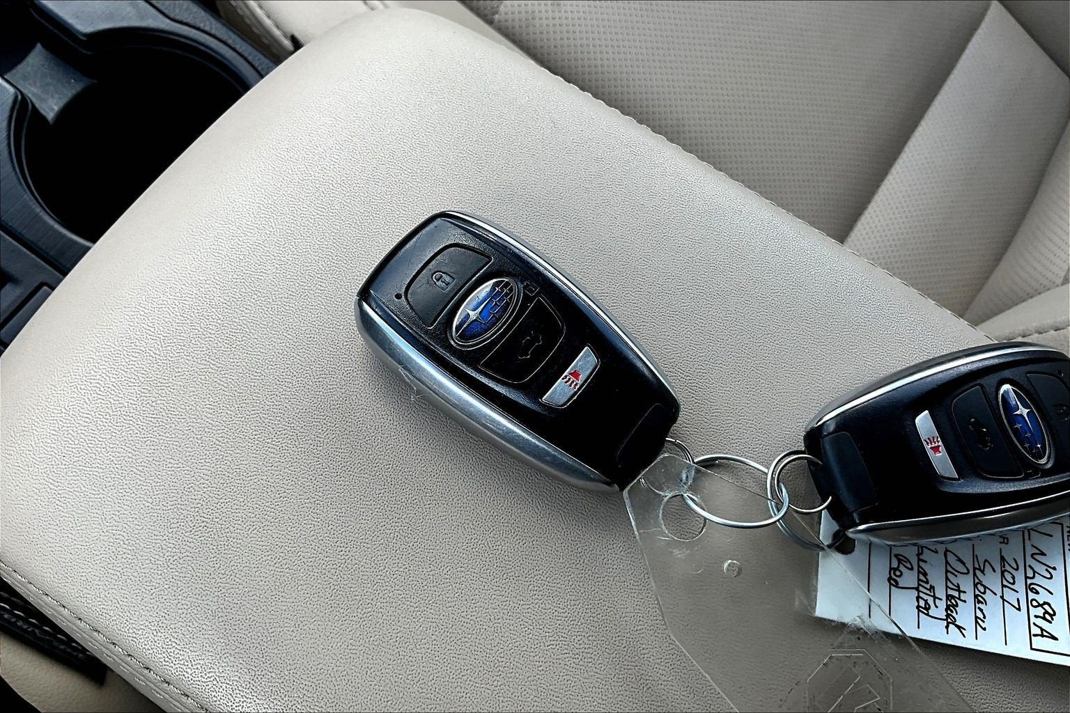 2017 Subaru Outback Limited