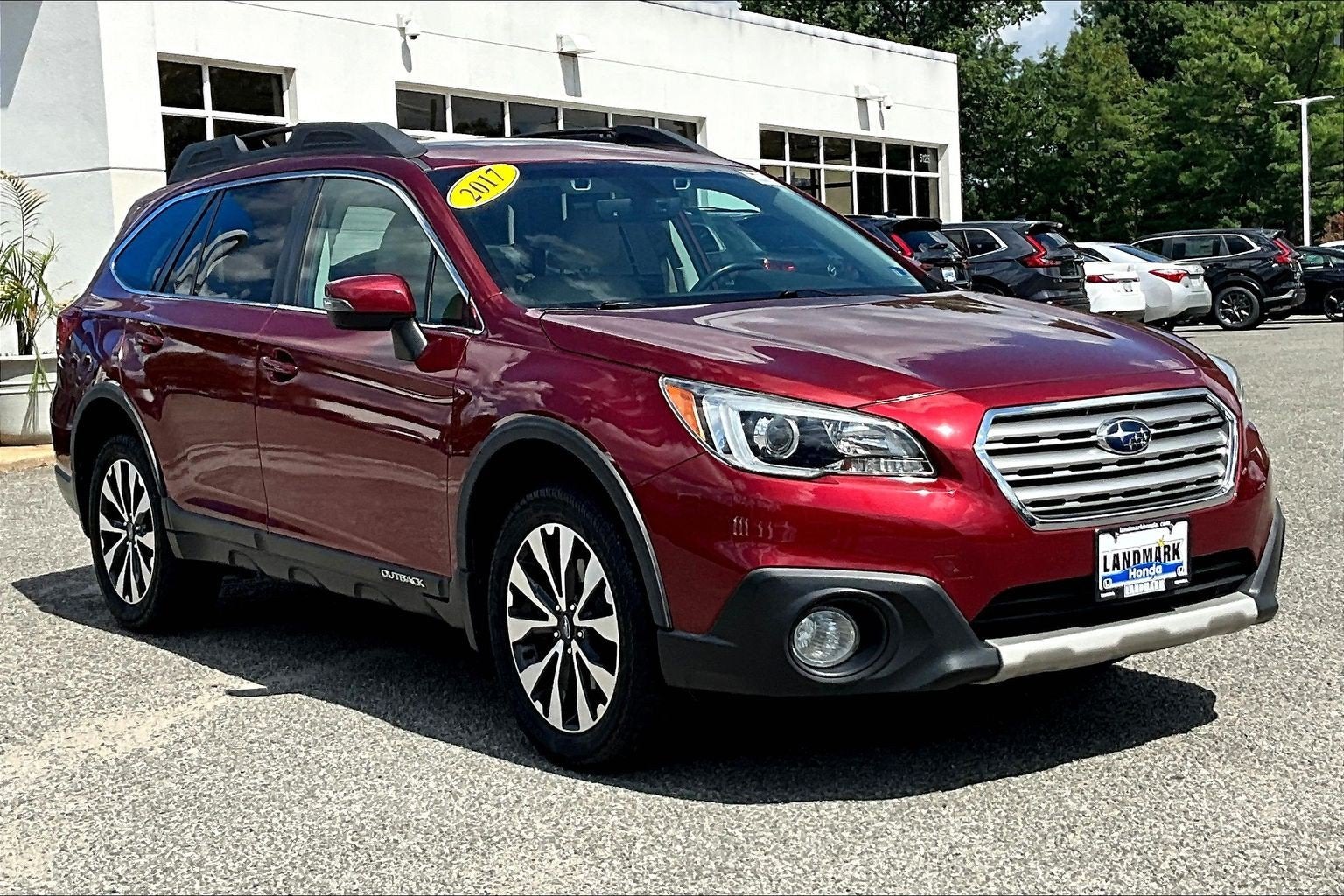 2017 Subaru Outback Limited