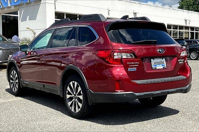 2017 Subaru Outback Limited