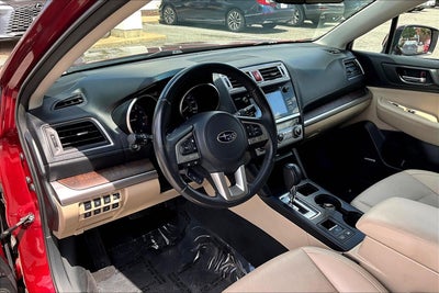 2017 Subaru Outback Limited