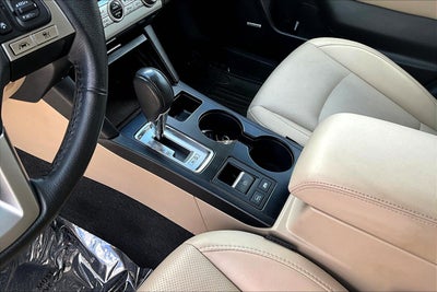 2017 Subaru Outback Limited
