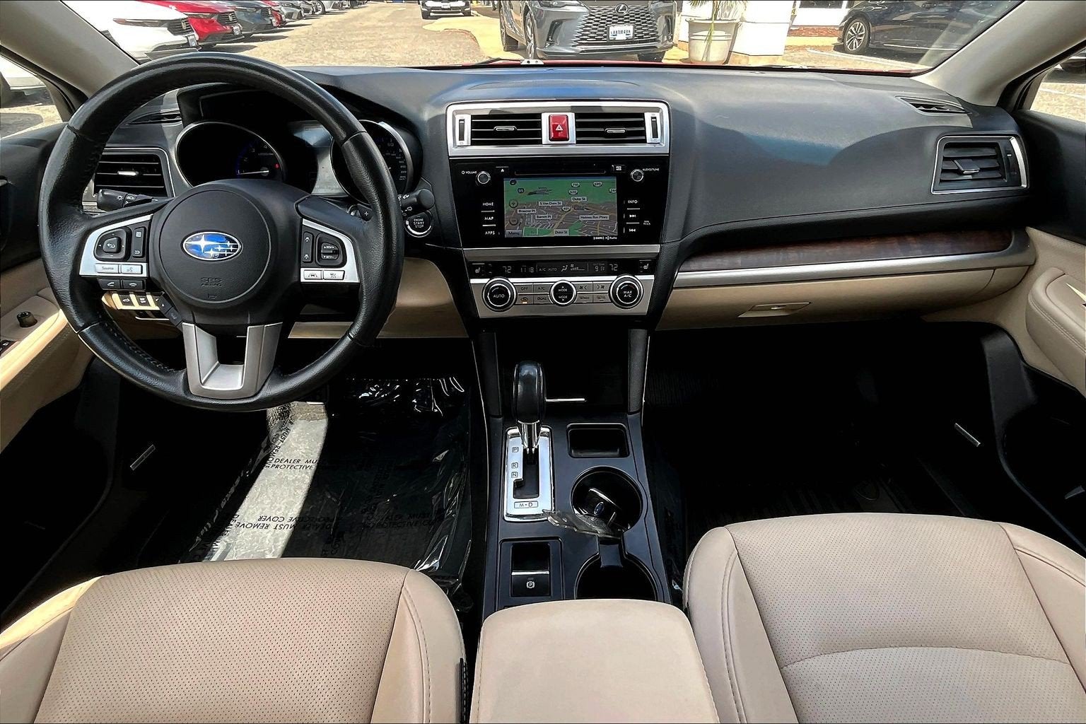 2017 Subaru Outback Limited