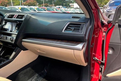 2017 Subaru Outback Limited