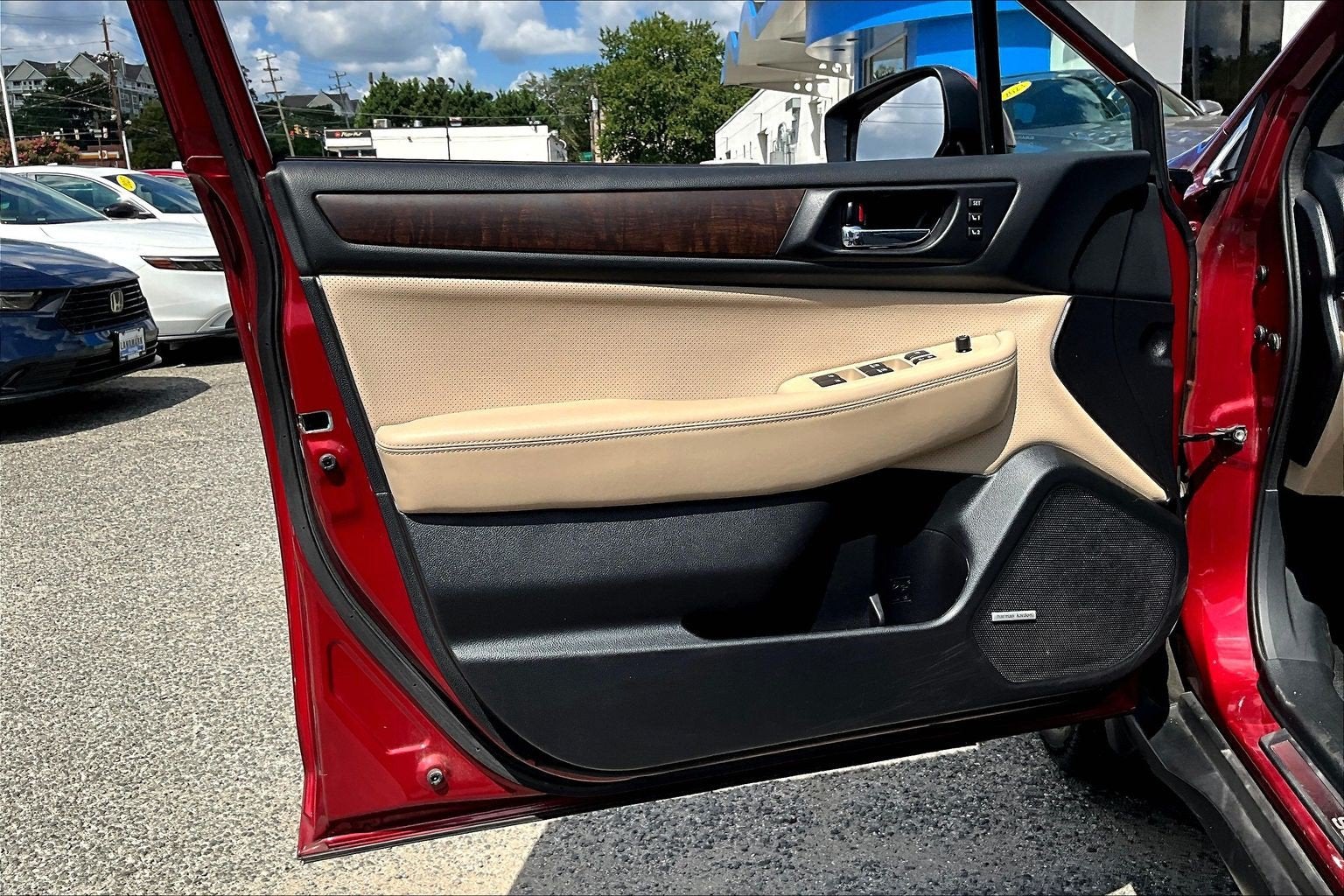 2017 Subaru Outback Limited