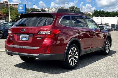 2017 Subaru Outback Limited