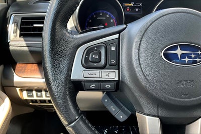 2017 Subaru Outback Limited