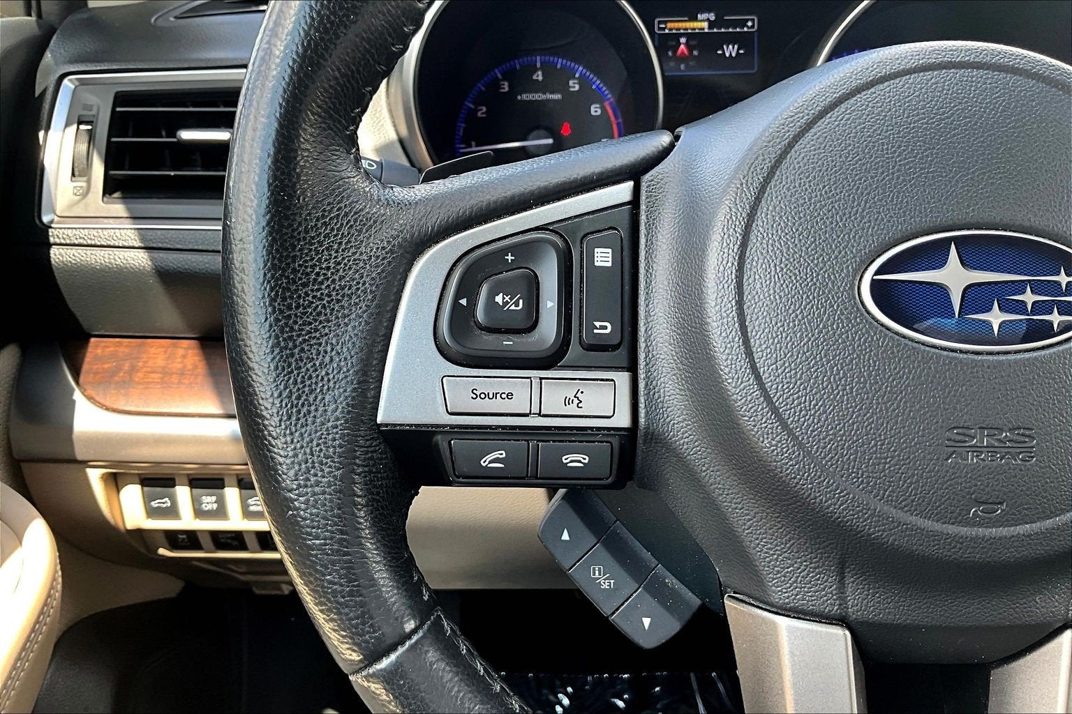 2017 Subaru Outback Limited