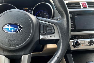 2017 Subaru Outback Limited