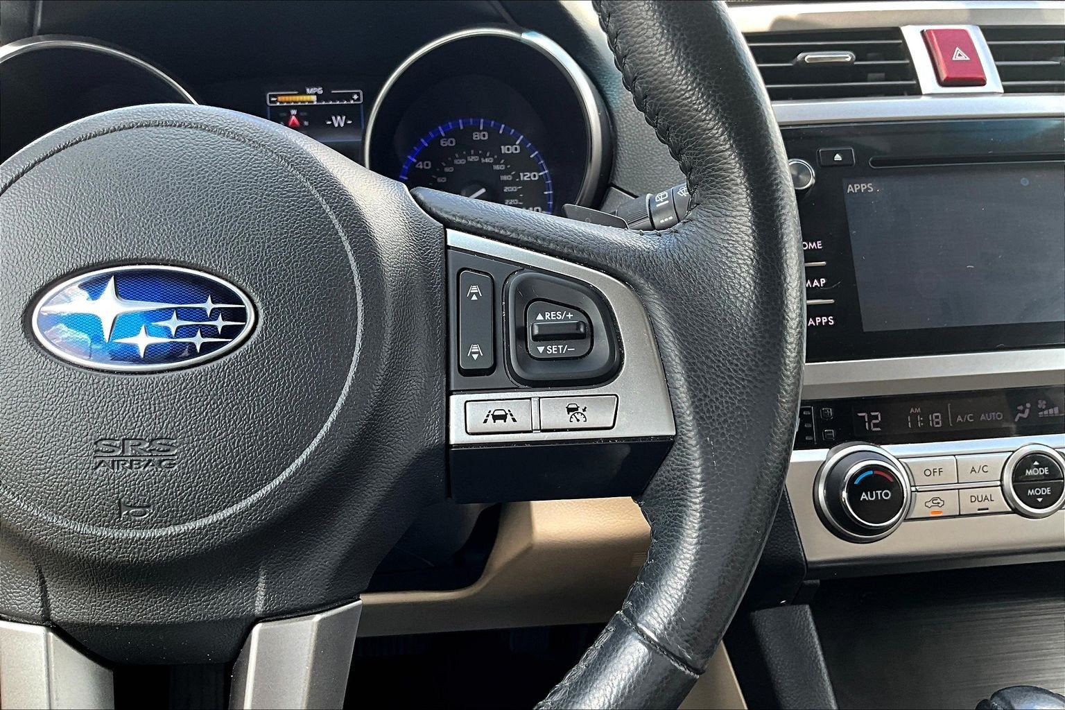 2017 Subaru Outback Limited