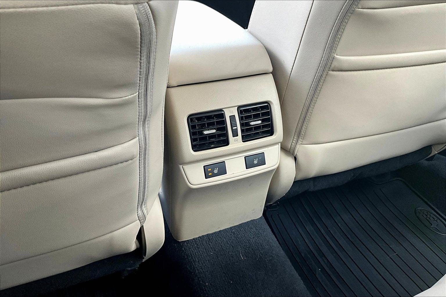 2017 Subaru Outback Limited