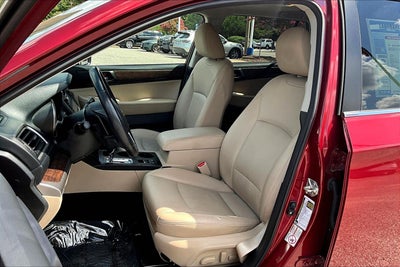2017 Subaru Outback Limited