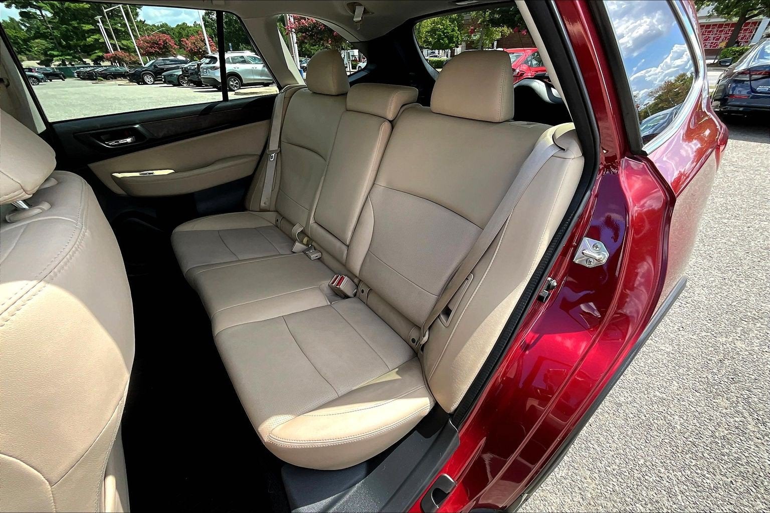2017 Subaru Outback Limited
