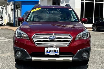 2017 Subaru Outback Limited