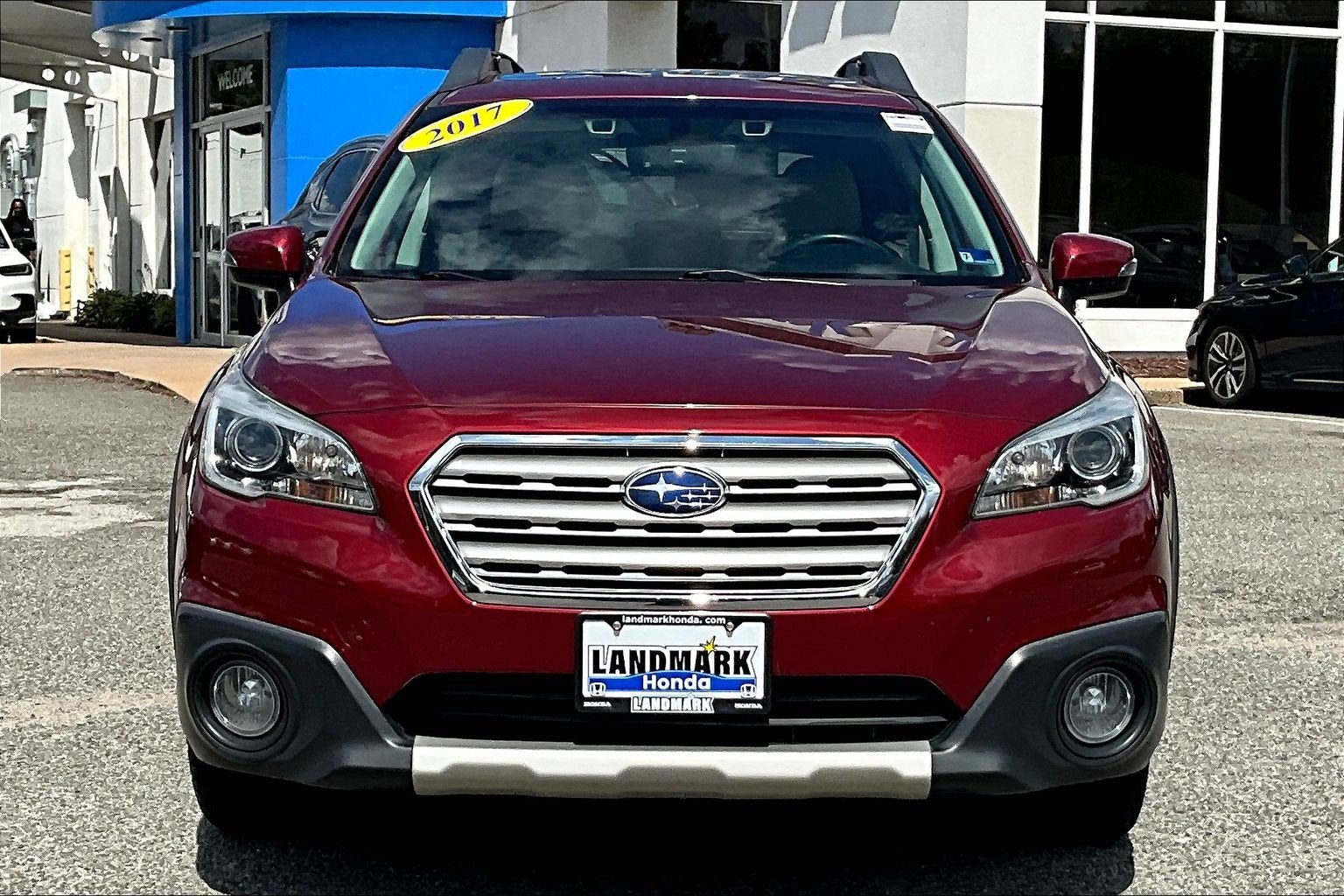 2017 Subaru Outback Limited