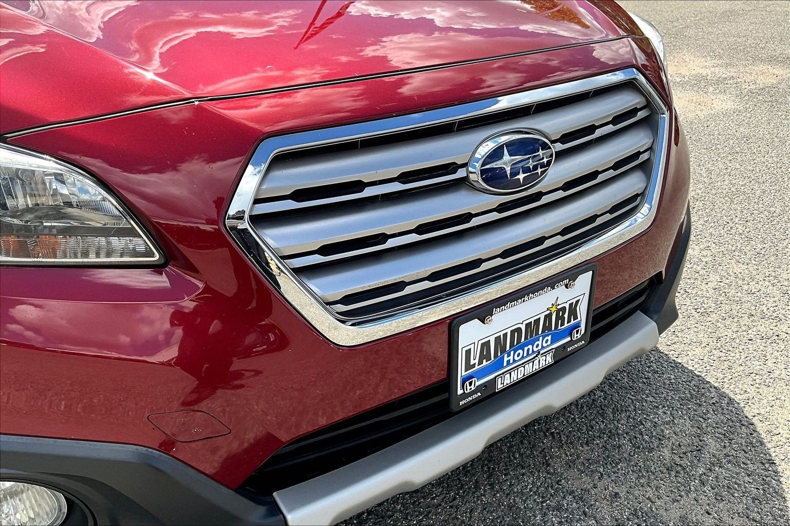 2017 Subaru Outback Limited