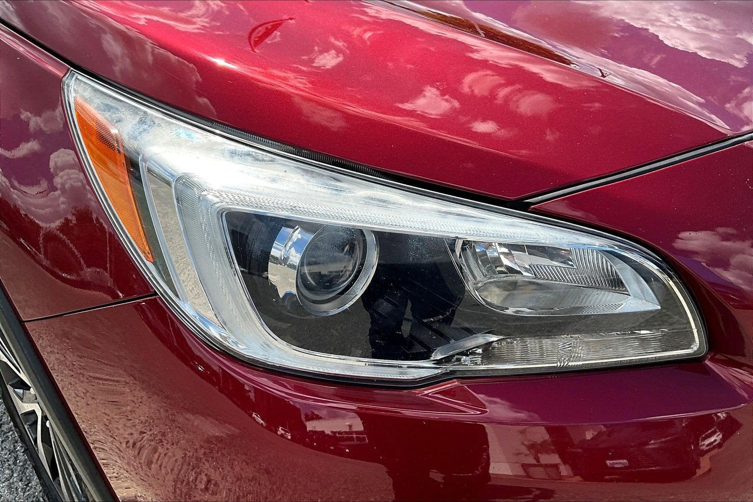 2017 Subaru Outback Limited