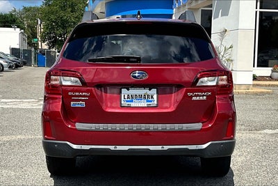 2017 Subaru Outback Limited