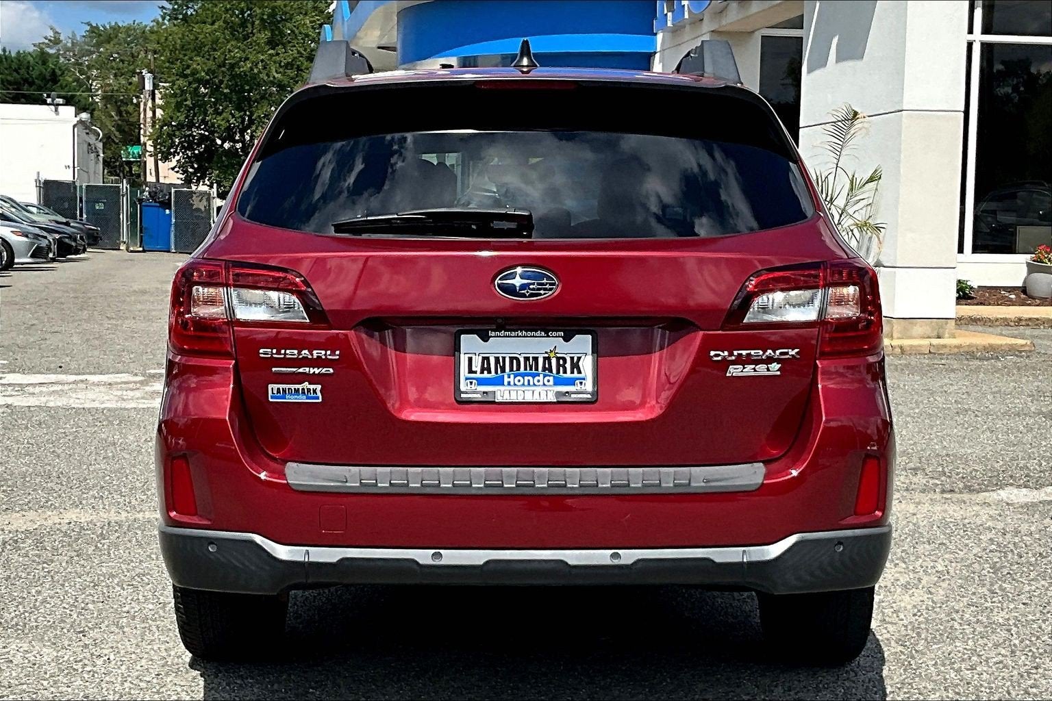 2017 Subaru Outback Limited