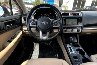 2017 Subaru Outback Limited