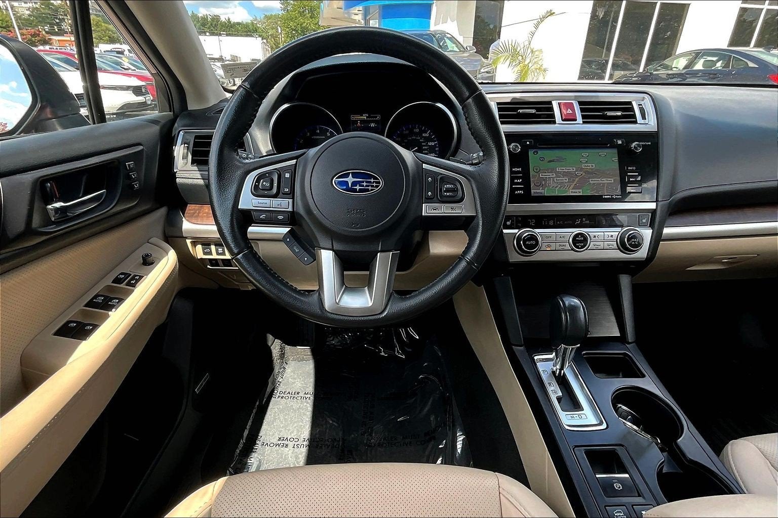 2017 Subaru Outback Limited