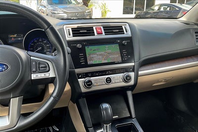 2017 Subaru Outback Limited