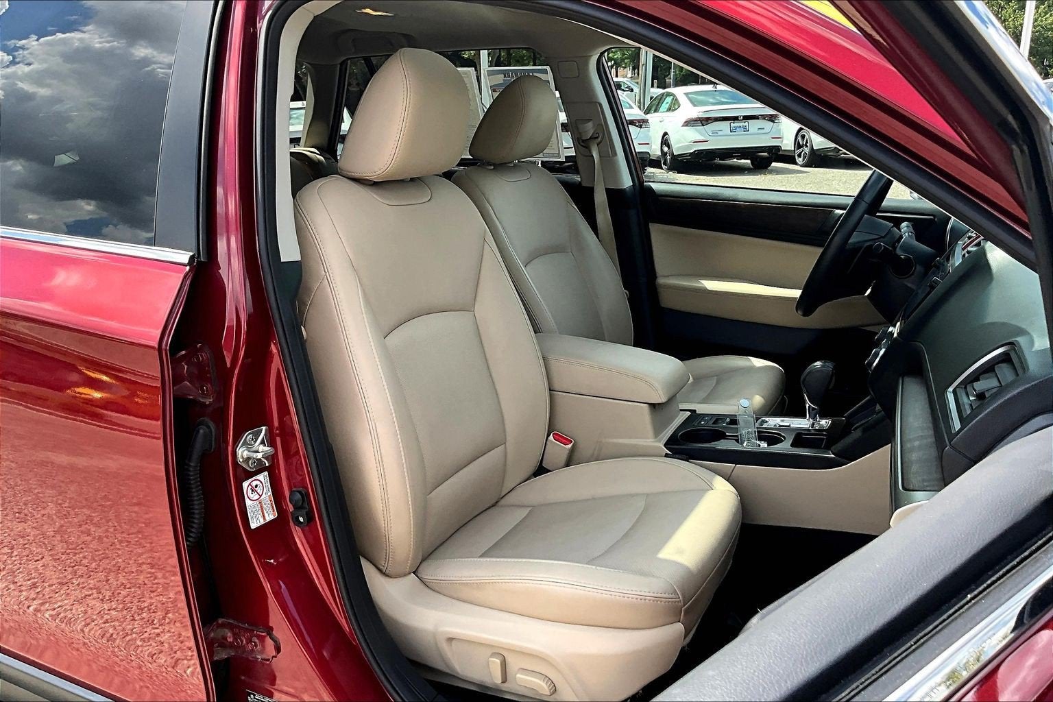 2017 Subaru Outback Limited