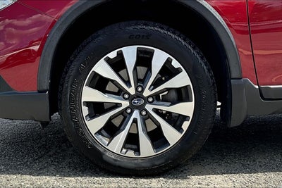 2017 Subaru Outback Limited