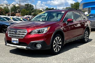 2017 Subaru Outback Limited