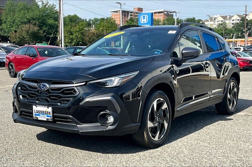 2024 Subaru Crosstrek Limited