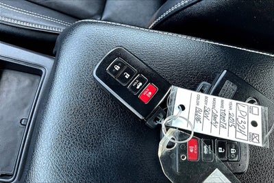 2015 Toyota Camry Hybrid XLE