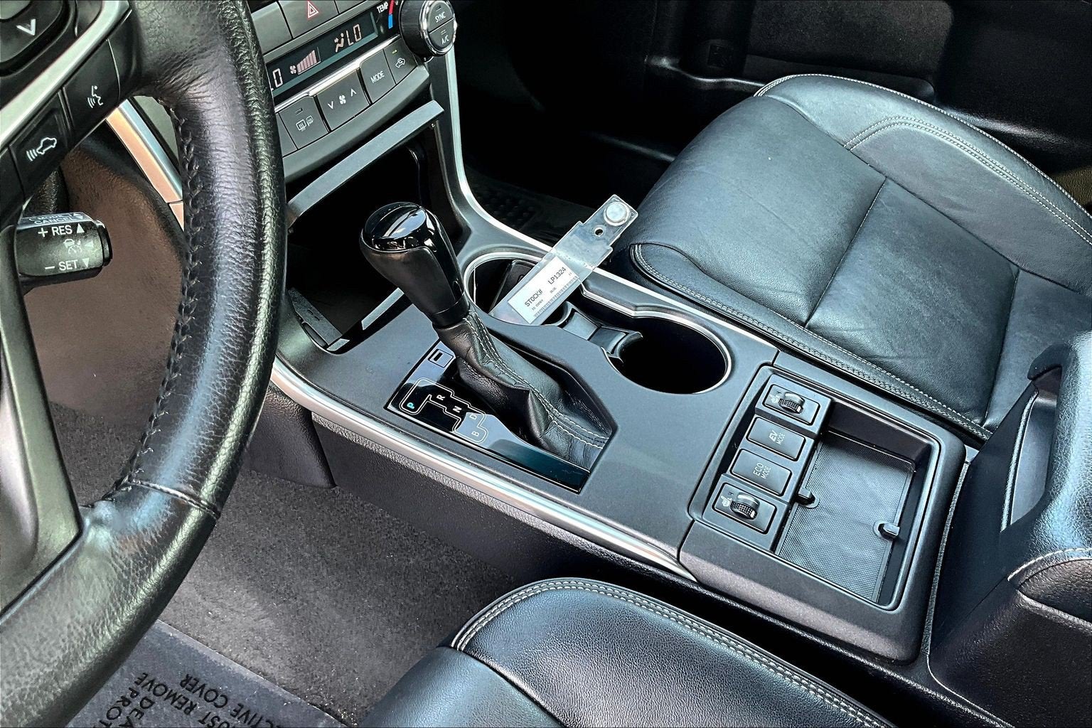 2015 Toyota Camry Hybrid XLE