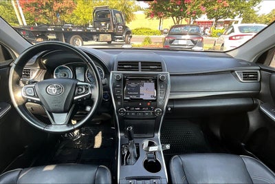 2015 Toyota Camry Hybrid XLE
