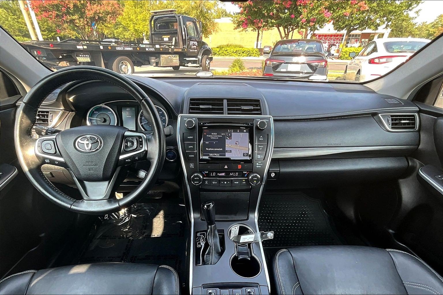2015 Toyota Camry Hybrid XLE