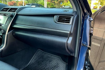2015 Toyota Camry Hybrid XLE