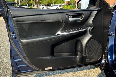 2015 Toyota Camry Hybrid XLE