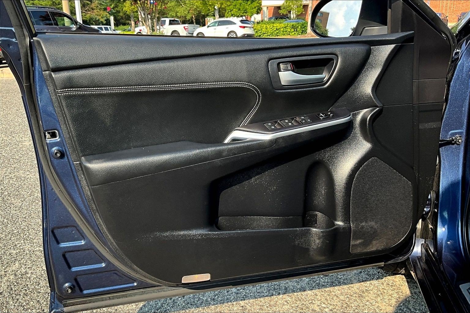 2015 Toyota Camry Hybrid XLE