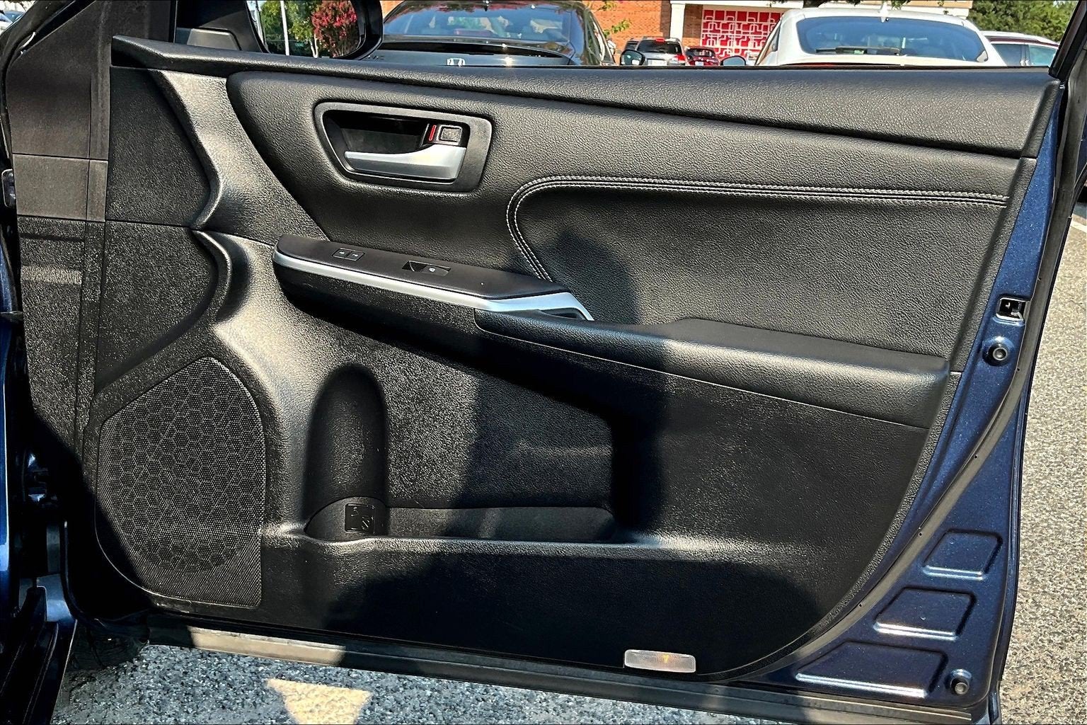 2015 Toyota Camry Hybrid XLE