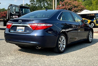 2015 Toyota Camry Hybrid XLE