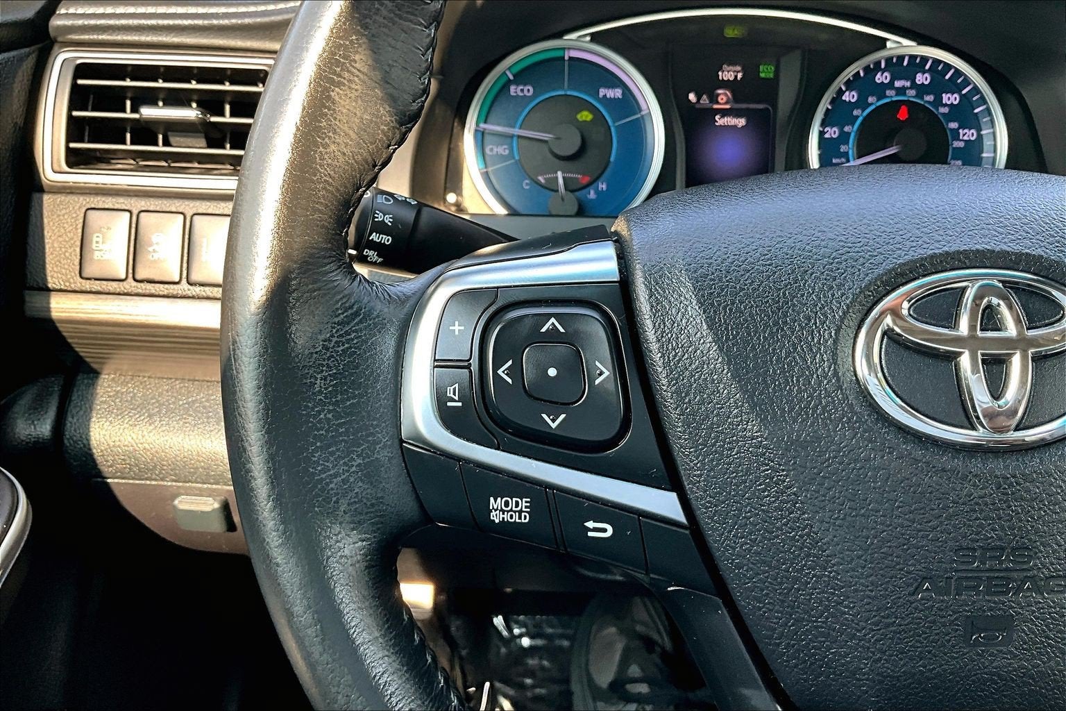 2015 Toyota Camry Hybrid XLE