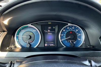 2015 Toyota Camry Hybrid XLE