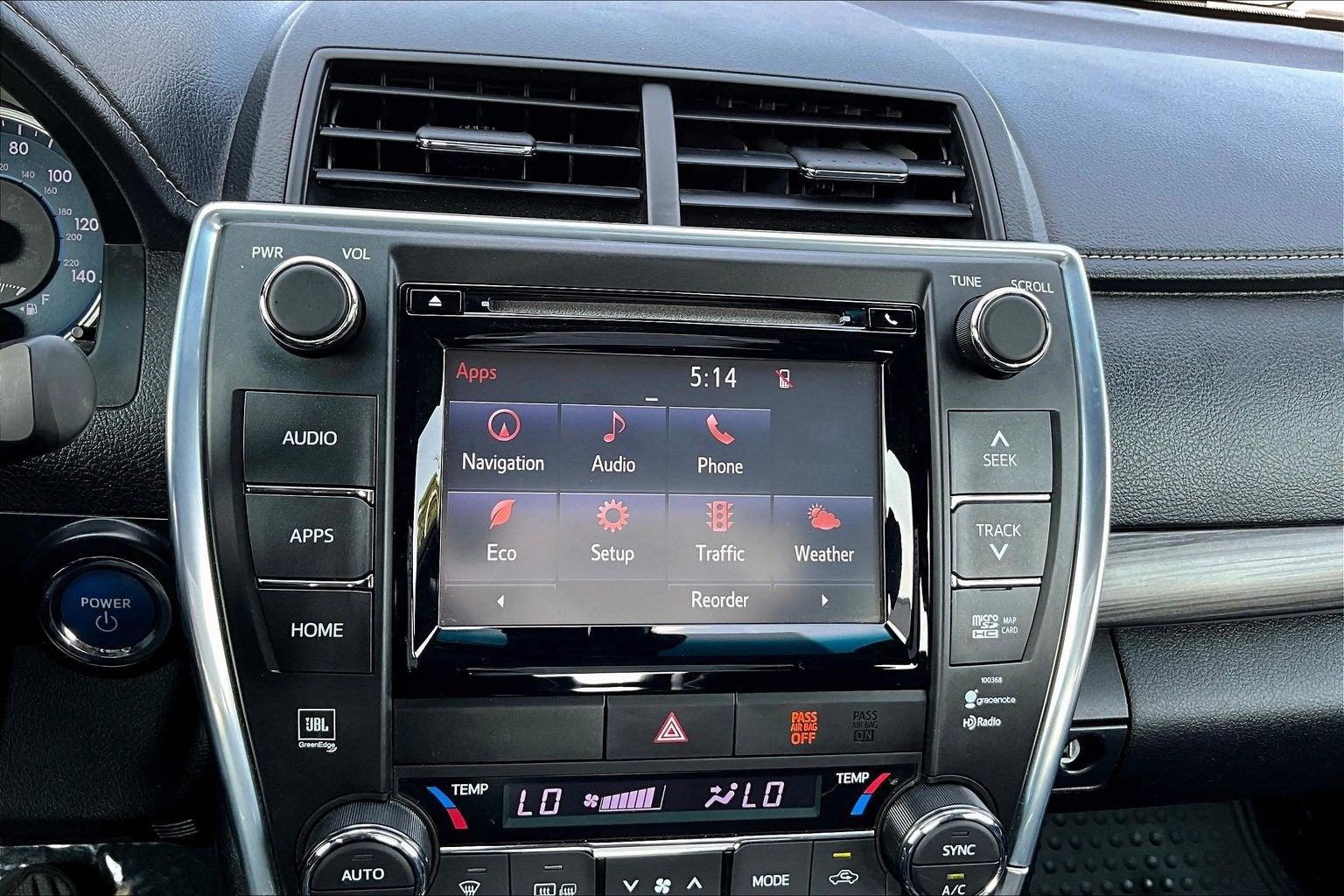 2015 Toyota Camry Hybrid XLE