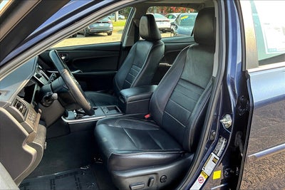 2015 Toyota Camry Hybrid XLE