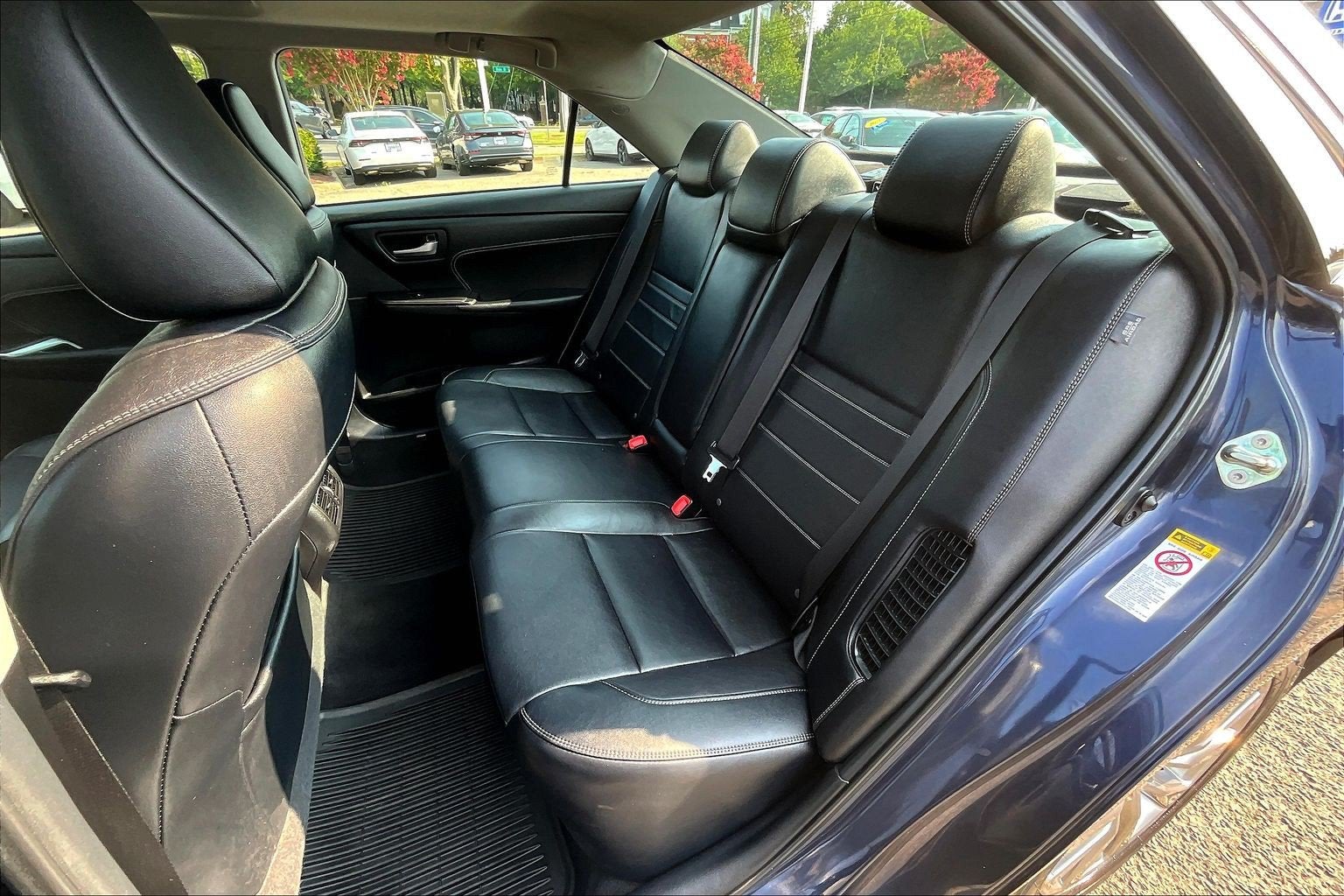 2015 Toyota Camry Hybrid XLE