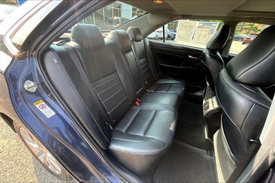 2015 Toyota Camry Hybrid XLE