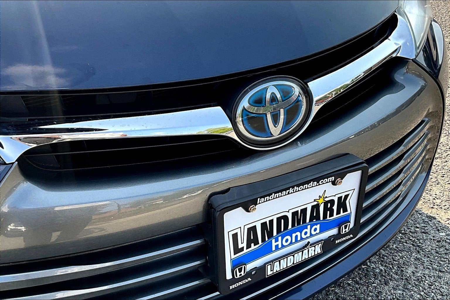 2015 Toyota Camry Hybrid XLE